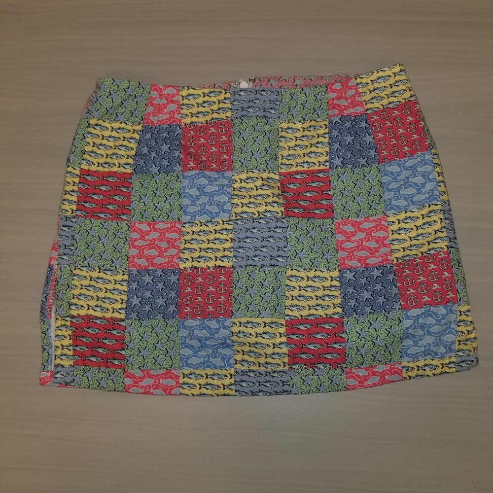 Vineyard Vines Skort Size 7